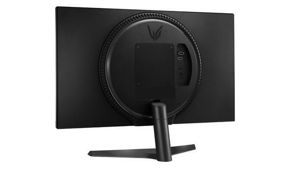 LG Монитор 23.8" 24GS60F-B HDMI, DP, Audio, IPS, 180Hz, 1ms, sRGB 99%, G-SYNC, FreeSync, HDR10 24GS60F-B фото