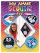 Набір для творчості Sequin Art MY NAME Пінгвін 1 - магазин Coolbaba Toys