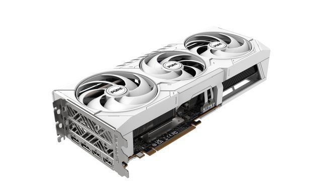 SAPPHIRE Відеокарта Radeon RX 9070 XT 16GB GDDR6 PURE GAMING OC 11348-02-20G фото