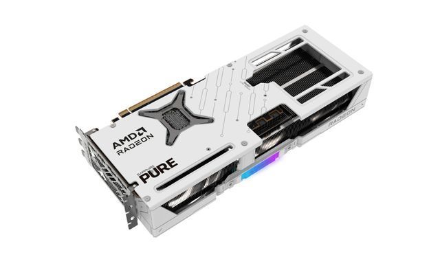 SAPPHIRE Відеокарта Radeon RX 9070 XT 16GB GDDR6 PURE GAMING OC 11348-02-20G фото