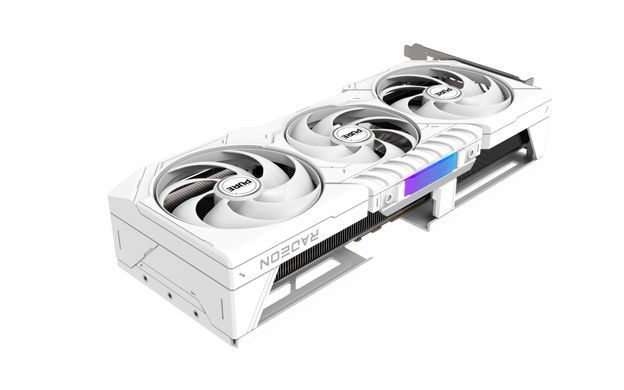 SAPPHIRE Відеокарта Radeon RX 9070 XT 16GB GDDR6 PURE GAMING OC 11348-02-20G фото