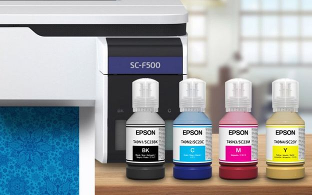 Принтер Epson SureColor SC-F500 24" C11CJ17301A0 фото