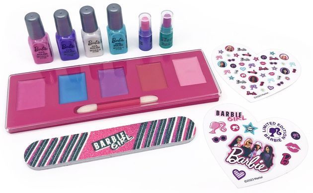 Cra-Z-Art Набір дитячої косметики Barbie Glam & Glitz 34071CRA фото