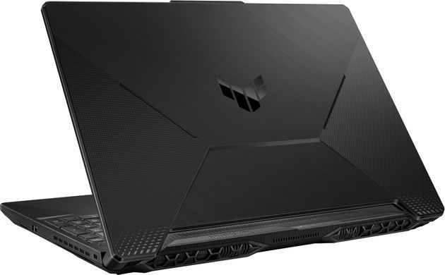 ASUS Ноутбук TUF Gaming A15 FA506NC-HN177 15.6" FHD IPS, AMD R5-7535HS, 16GB, F512GB, NVD3050-4, noOS, Черный 90NR0JF7-M00EE0 фото