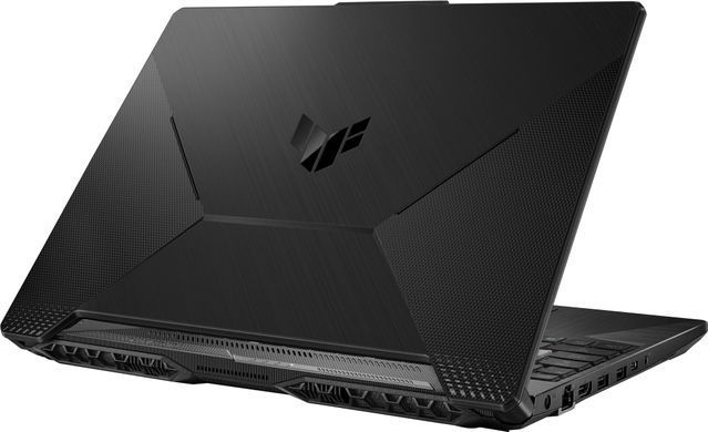 ASUS Ноутбук TUF Gaming A15 FA506NC-HN177 15.6" FHD IPS, AMD R5-7535HS, 16GB, F512GB, NVD3050-4, noOS, Черный 90NR0JF7-M00EE0 фото