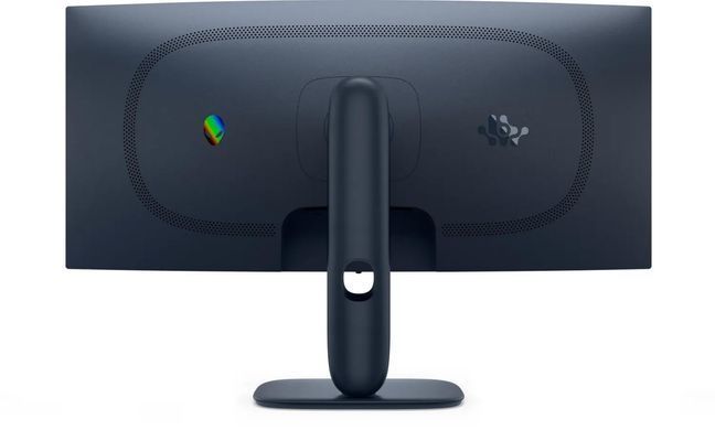 Dell Монитор 34" AW3425DWM 2xHDMI, DP, USB, VA, 3440x1440, 21:9, 180Hz, 1ms, DCI-P3 95%, CURVED, Adaptive-Sync, HDR 400 210-BQWL фото