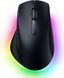 Razer Миша Razer Pro Click V2, RGB, USB-A/WL/BT, чорний