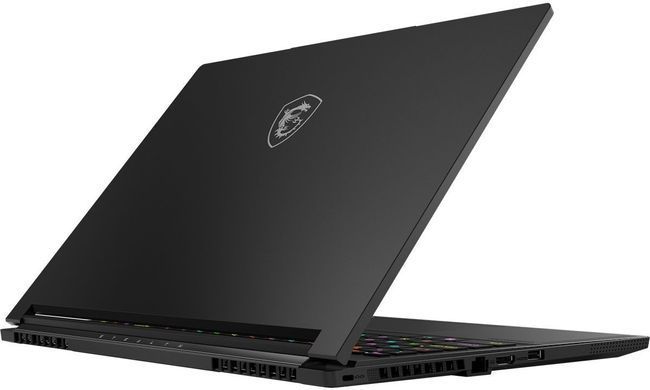 MSI Ноутбук Stealth A16 AI+ A3XWHG-067XUA 16" QHD+, AMD Ryzen AI 9 HX 370, 32GB, F1TB, NVD5070TI-12, DOS, чорний 9S7-15FL35-067 фото