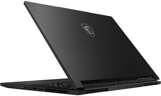 MSI Ноутбук Stealth A16 AI+ A3XWHG-067XUA 16" QHD+, AMD Ryzen AI 9 HX 370, 32GB, F1TB, NVD5070TI-12, DOS, чорний 9S7-15FL35-067 фото
