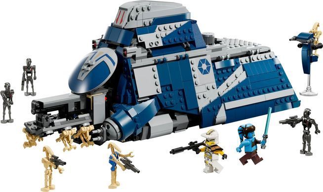 LEGO Конструктор Star Wars Битва при Фелюсії Сепаратистський МТТ 75435 фото
