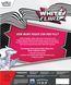 Pokemon TCG Trading card game Pokemon: White Flare - Binder Collection SV10.5 2 - магазин Coolbaba Toys