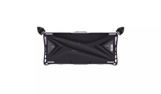 GravaStar Клавіатура механічна Mercury V75 Pro 80keys, Magnetic Jade Gaming, 8K, USB-A, RGB, Iron Purple GS_V75_PRO_PL фото