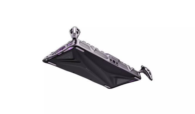 GravaStar Клавіатура механічна Mercury V75 Pro 80keys, Magnetic Jade Gaming, 8K, USB-A, RGB, Iron Purple GS_V75_PRO_PL фото