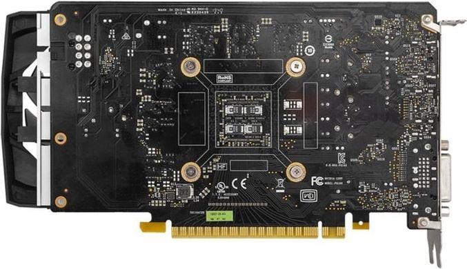 Inno3d Відеокарта GeForce GTX 1650 4GB GDDR6 Twin X2 OC N16502-04D6X-171330N фото