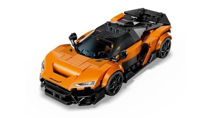 LEGO Конструктор LEGO Speed Champions McLaren W1 77257 фото