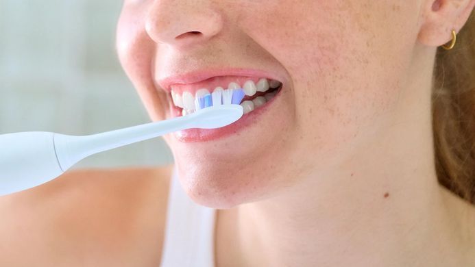 Philips Насадки для звукової зубної щітки Sonicare HX6052/87 Sensitive HX6052/87 фото