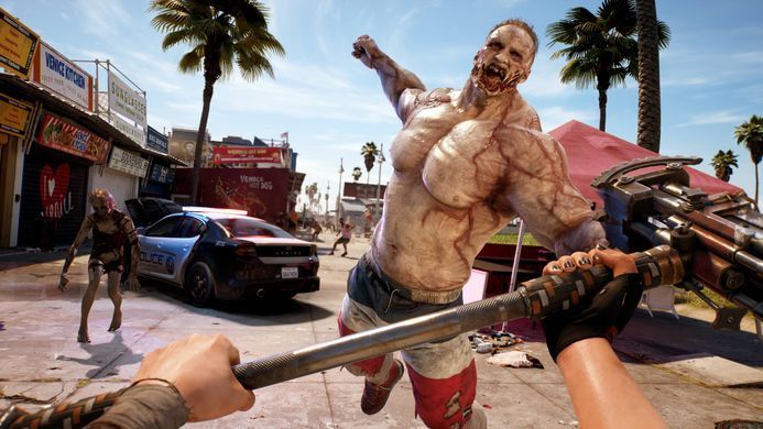 Games Software Dead Island 2 Day One Edition [BLU-RAY ДИСК] (PS5) 1069167 фото