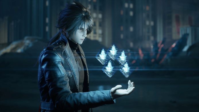 Games Software Lost Soul Aside [BD disk] (PS5) 1000048187 фото