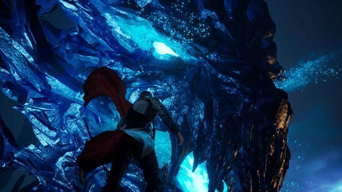 Games Software Lost Soul Aside [BD disk] (PS5) 1000048187 фото