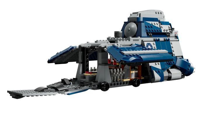 LEGO Конструктор Star Wars Битва при Фелюсії Сепаратистський МТТ 75435 фото