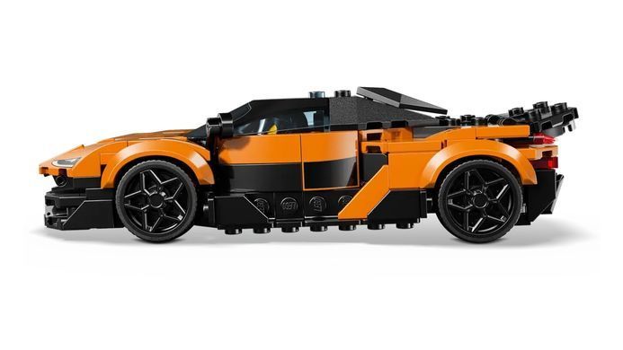 LEGO Конструктор LEGO Speed Champions McLaren W1 77257 фото
