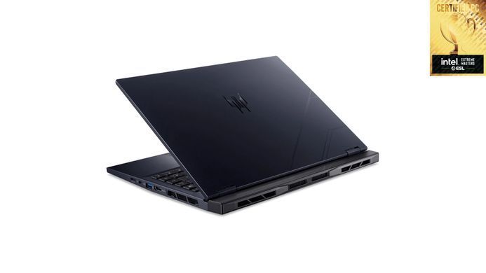 Acer Ноутбук Acer Predator Helios Neo 14 PHN14-71 14.5" 2.8K OLED, Intel U9-285H, 32GB, F1TB, NVD5060-8, Lin, чорний NH.QY4EU.003 фото