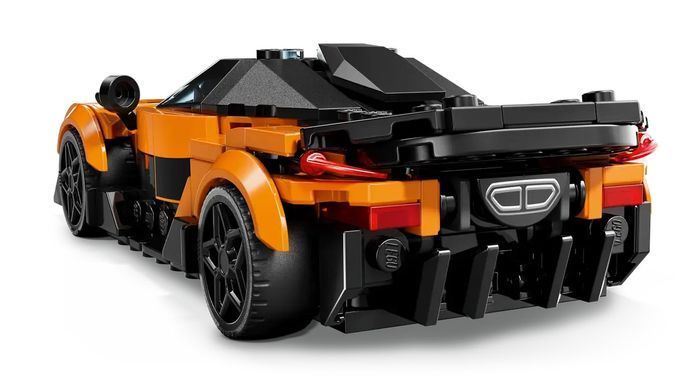 LEGO Конструктор LEGO Speed Champions McLaren W1 77257 фото