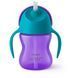 AVENT ЧАШКА З ТРУБОЧКОЮ 210МЛ, 9МІС+, ДЛЯ ДІВЧАТ 1 - магазин Coolbaba Toys