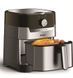Tefal Мультипіч Easy Fry&Grill, 1550Вт, чаша-4,2л, механічне керування, від 80&deg;C до 200&deg;C, пластик, нерж. сталь 9 - магазин Coolbaba Toys
