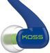 Koss KSC32iB Fit Mic Blue 3 - магазин Coolbaba Toys