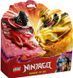 LEGO Конструктор LEGO Ninjago Бойовий набір дракона Спін-джитсу 1 - магазин Coolbaba Toys