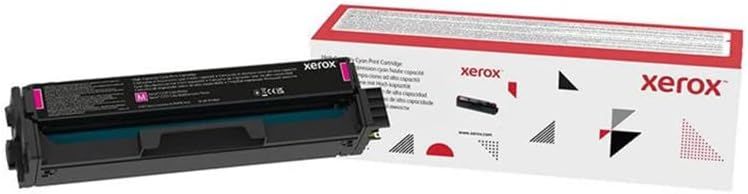 Xerox Тонер картридж C230/C235 Magenta (1500 стр) 006R04389 фото