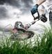 Graphite Триммер садовый аккумуляторный Energy+ 18В 25.4см 1.8кг без АКБ и ЗП 11 - магазин Coolbaba Toys