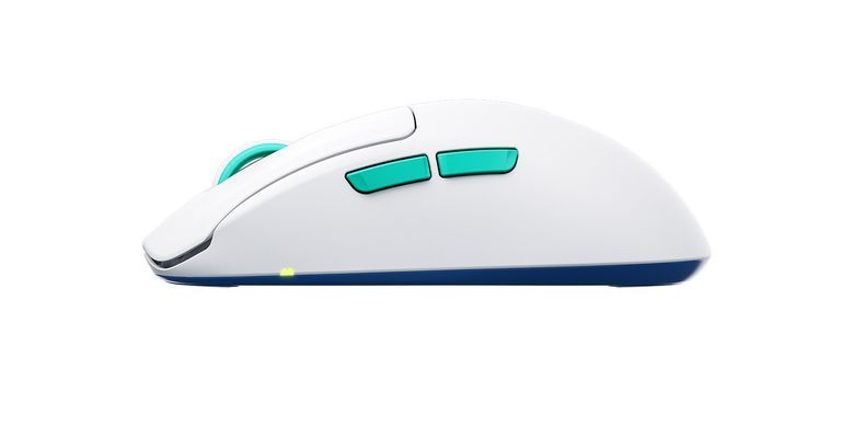 Cherry Xtrfy Миша M68, WL/USB-A, RGB, білий CX-M68W-WHITE фото