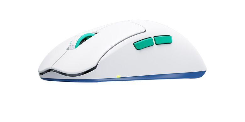 Cherry Xtrfy Миша M68, WL/USB-A, RGB, білий CX-M68W-WHITE фото