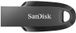 Накопичувач SanDisk 64GB USB 3.2 Type-A Ultra Curve Black 5 - магазин Coolbaba Toys