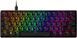 HyperX Клавиатура Alloy Origins 60 Red USB RGB ENG/RU Black 1 - магазин Coolbaba Toys