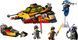 LEGO Конструктор Star Wars The Force Burner Снежный истребитель 3 - магазин Coolbaba Toys