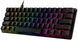 HyperX Клавиатура Alloy Origins 60 Red USB RGB ENG/RU Black 4 - магазин Coolbaba Toys