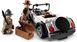 LEGO Конструктор Indiana Jones Переслідування винищувача 7 - магазин Coolbaba Toys