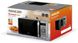Микроволновая печь Sencor, 17л, 800Вт, дисплей, серебристый 9 - магазин Coolbaba Toys