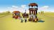 LEGO Конструктор LEGO Minecraft Аванпост розбійників та спустошувач 11 - магазин Coolbaba Toys