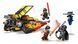 LEGO Конструктор Star Wars The Force Burner Снежный истребитель 5 - магазин Coolbaba Toys