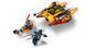 LEGO Конструктор Star Wars The Force Burner Снежный истребитель 4 - магазин Coolbaba Toys