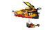 LEGO Конструктор Star Wars The Force Burner Снежный истребитель 6 - магазин Coolbaba Toys