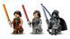 LEGO Конструктор Star Wars The Force Burner Снежный истребитель 8 - магазин Coolbaba Toys