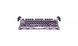 GravaStar Клавіатура механічна Mercury V75 Pro 80keys, Magnetic Jade Gaming, 8K, USB-A, RGB, Iron Purple 16 - магазин Coolbaba Toys