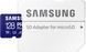 Samsung Карта памяти microSDXC 128GB C10 UHS-I R180MB/s PRO Plus 8 - магазин Coolbaba Toys
