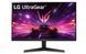 LG Монитор 23.8" 24GS60F-B HDMI, DP, Audio, IPS, 180Hz, 1ms, sRGB 99%, G-SYNC, FreeSync, HDR10 1 - магазин Coolbaba Toys