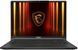 MSI Ноутбук Stealth A16 AI+ A3XWHG-067XUA 16" QHD+, AMD Ryzen AI 9 HX 370, 32GB, F1TB, NVD5070TI-12, DOS, чорний 1 - магазин Coolbaba Toys
